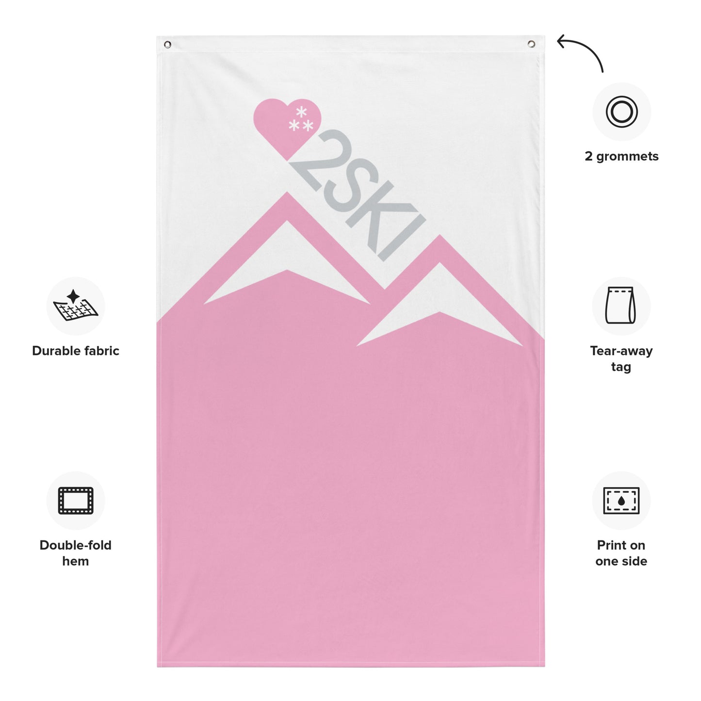 CS0027 - 06008 - LOVE2SKI Flag