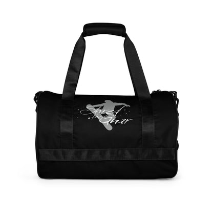 CS0021 - 05001 - AOP Shred the Gnar gym bag