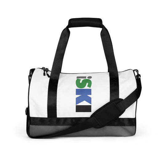 CS0050 - 05001 - AOP iSKI Gym Bag