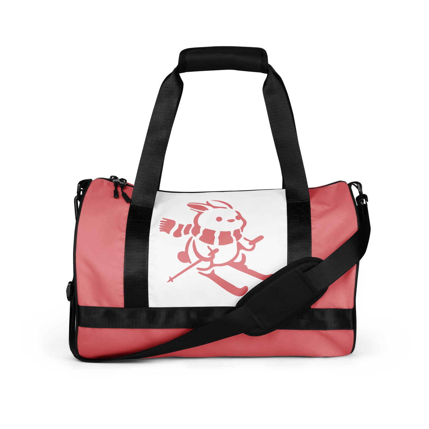 CS0011 - 05001 - AOP Ski Bunny gym bag