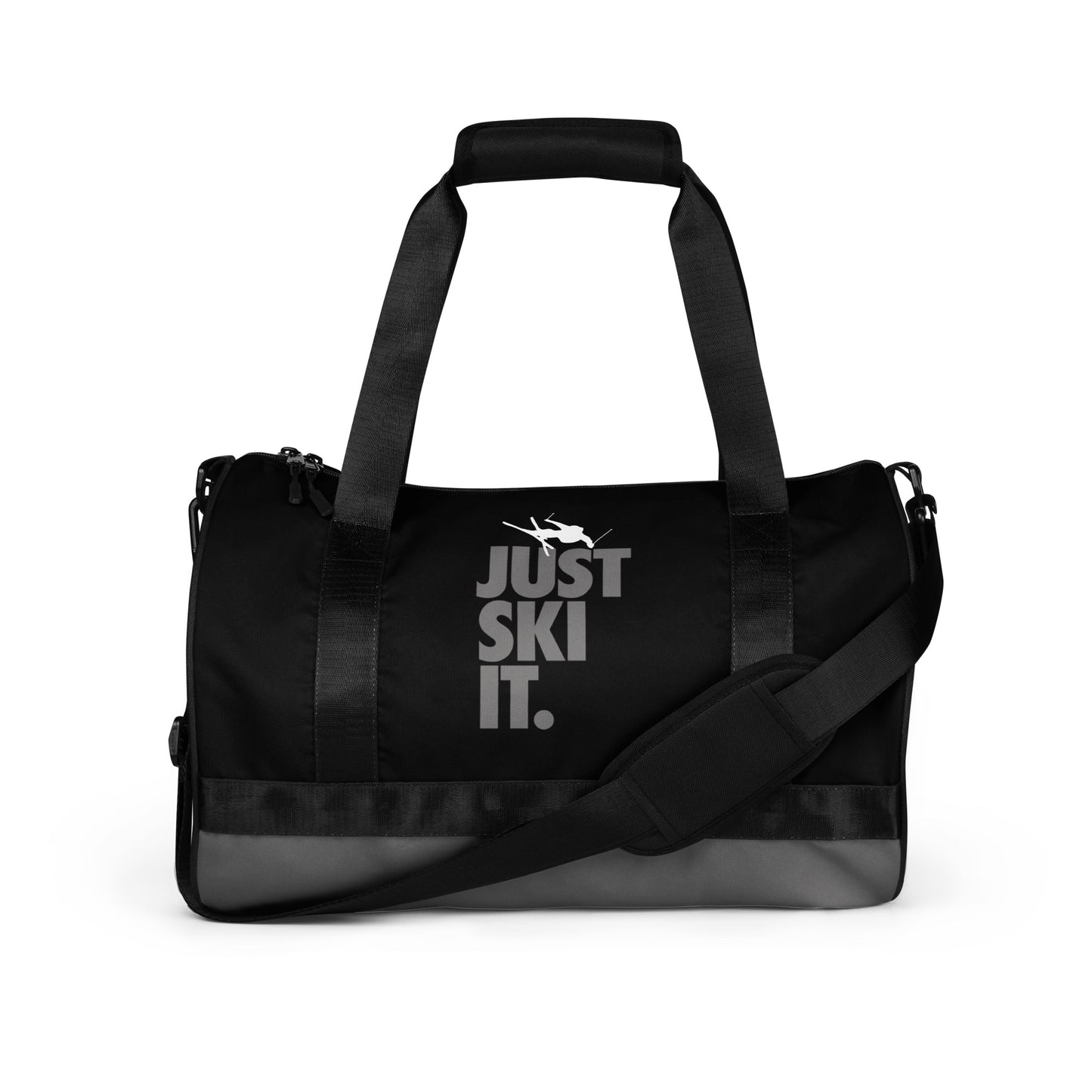 CS0031 - 05001 - AOP Just Ski It Gym Bag