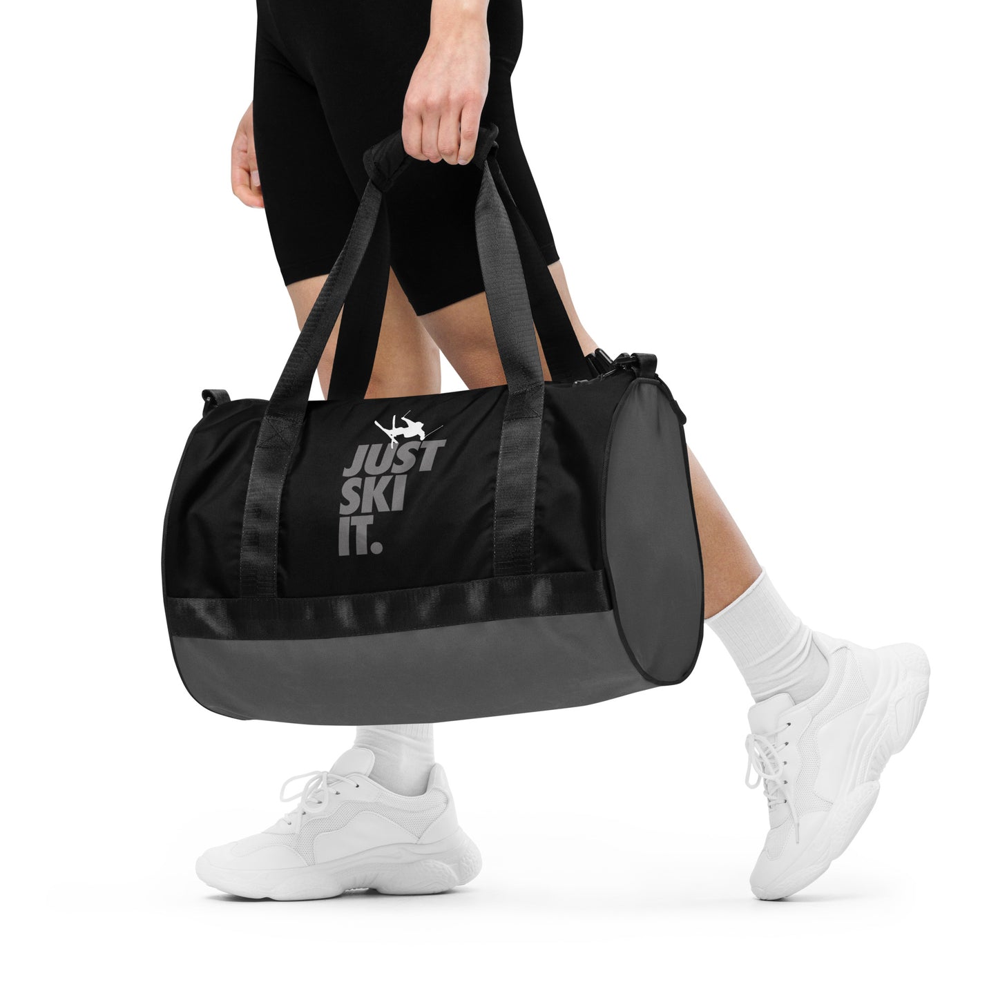 CS0031 - 05001 - AOP Just Ski It Gym Bag