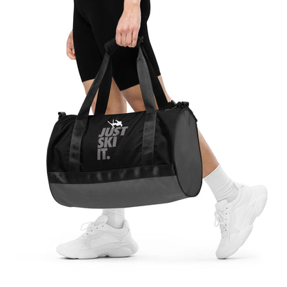 CS0031 - 05001 - AOP Just Ski It Gym Bag