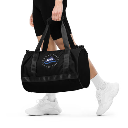 SSASC0102 - 05001 AOP Gym Bag (Black)