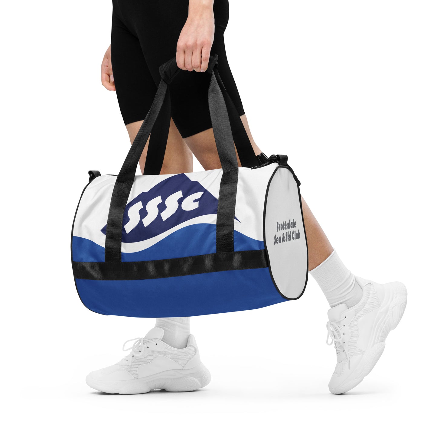 SSASC0103 - 05001 AOP Gym Bag