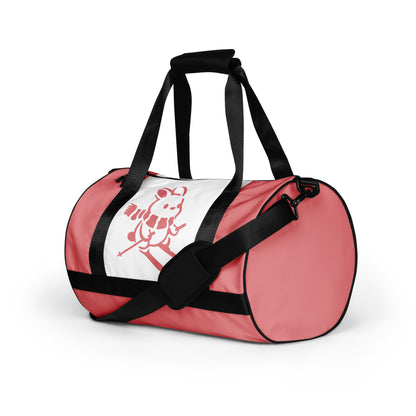 CS0011 - 05001 - AOP Ski Bunny gym bag