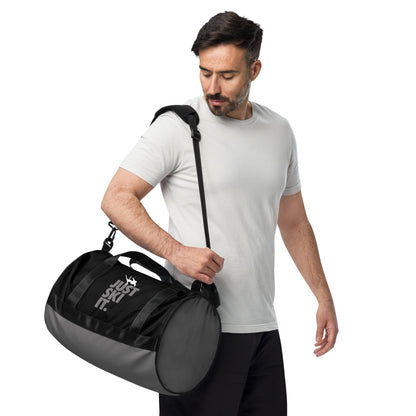 CS0031 - 05001 - AOP Just Ski It Gym Bag