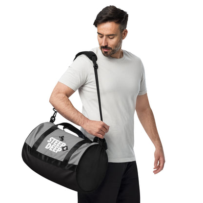 CS0038 - 05001 - AOP Steep & Deep Gym Bag