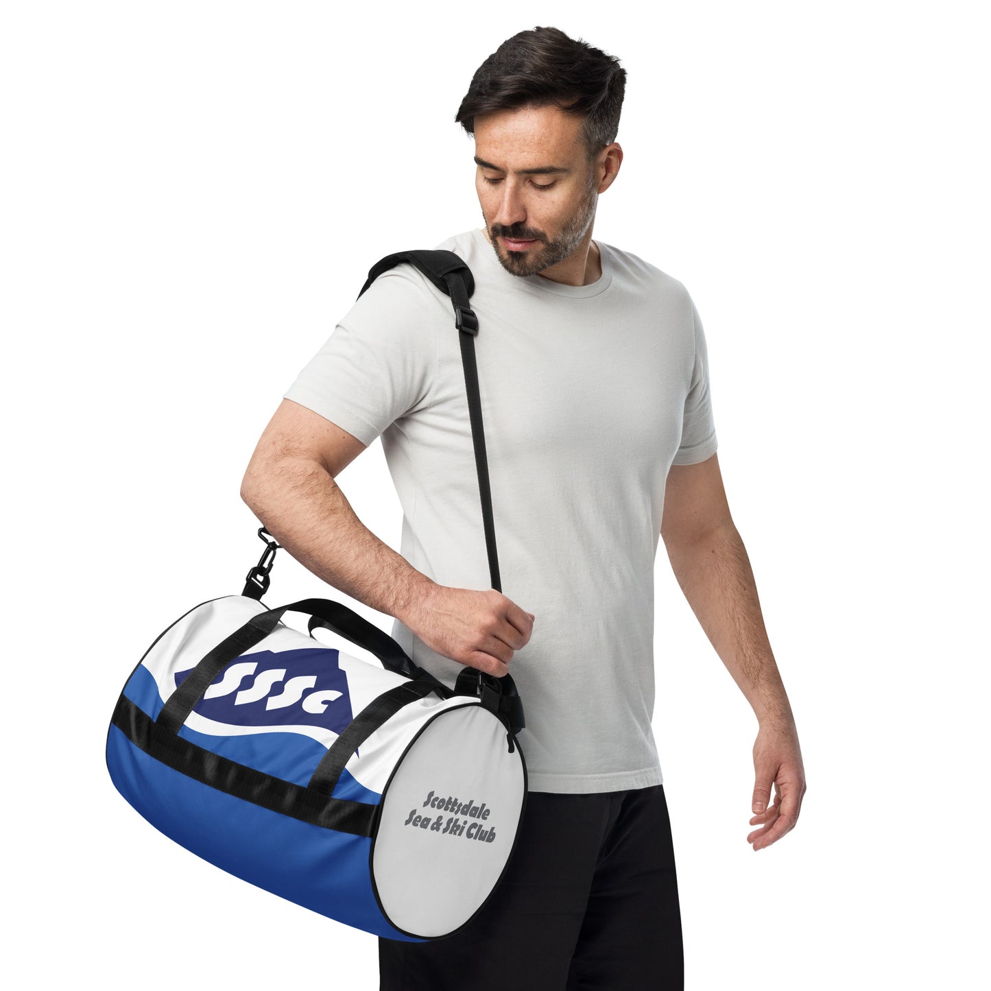 SSASC0103 - 05001 AOP Gym Bag