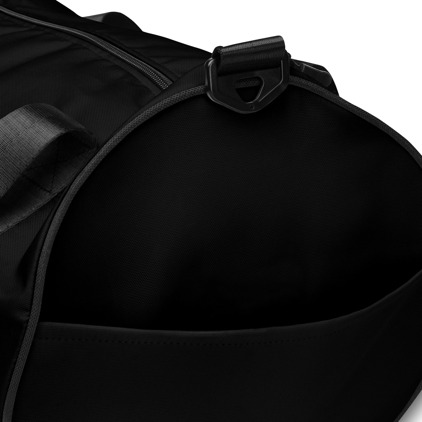 SSASC0102 - 05001 AOP Gym Bag (Black)