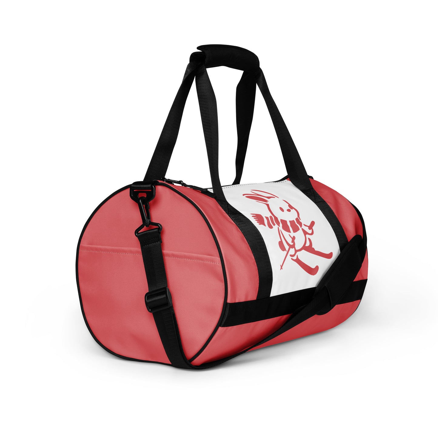 CS0011 - 05001 - AOP Ski Bunny gym bag