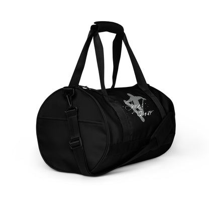 CS0021 - 05001 - AOP Shred the Gnar gym bag