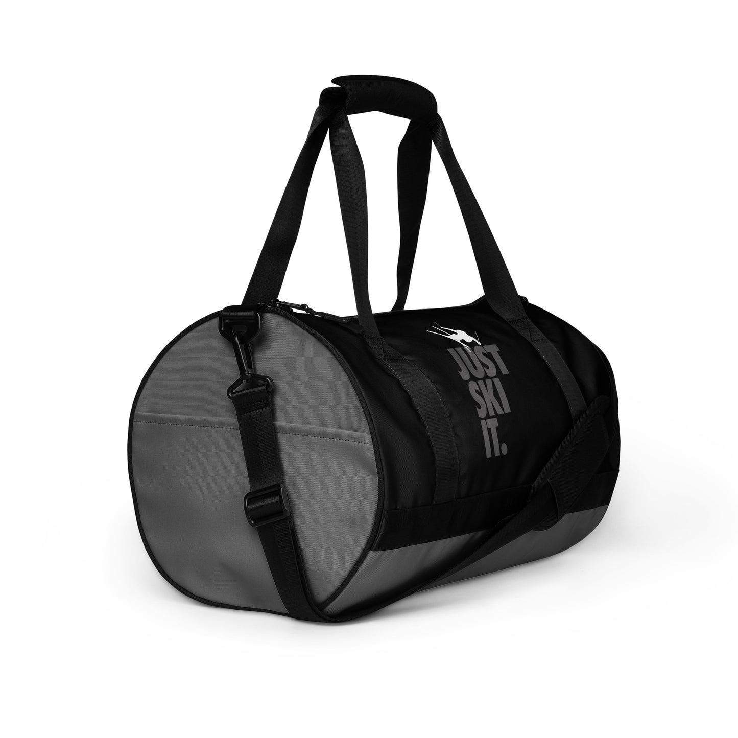 CS0031 - 05001 - AOP Just Ski It Gym Bag