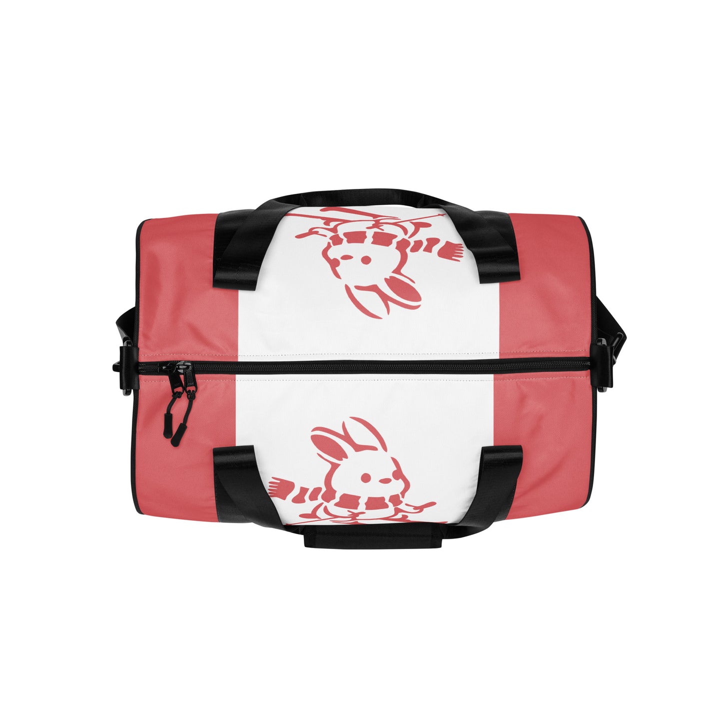 CS0011 - 05001 - AOP Ski Bunny gym bag