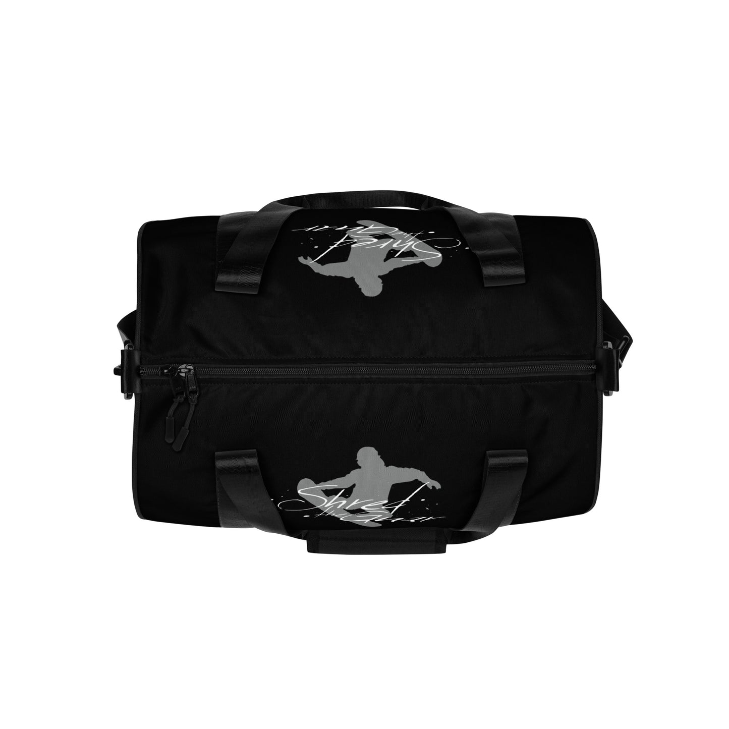 CS0021 - 05001 - AOP Shred the Gnar gym bag