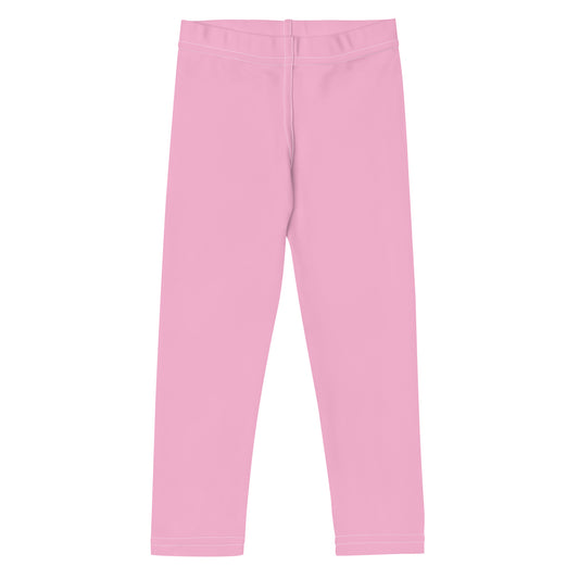 CS0027 - 03013 - LOVE2SKI Kid's Leggings (Matching Pink)