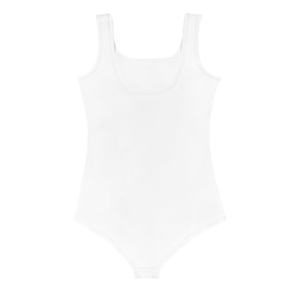 CS0047 - 03008 - AOP Love Skiing/Women's Kids Swimsuit