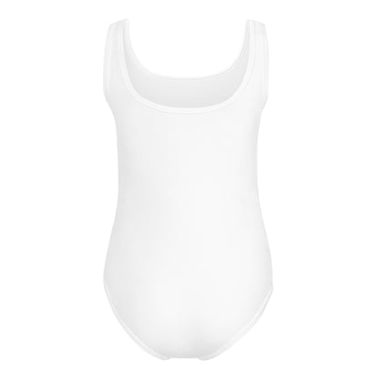 CS0047 - 03008 - AOP Love Skiing/Women's Kids Swimsuit