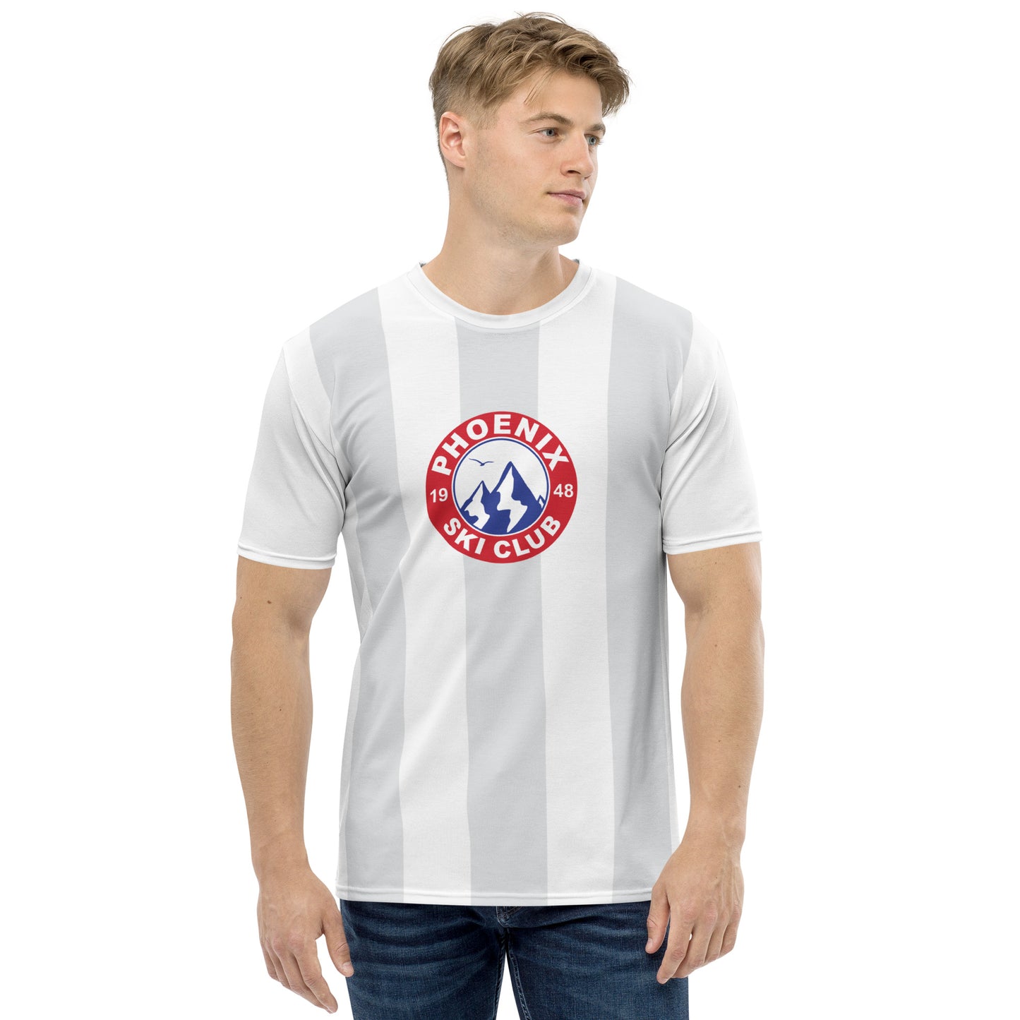 PHXSC0022 - 01001 AOP Men's Athletic T-shirt