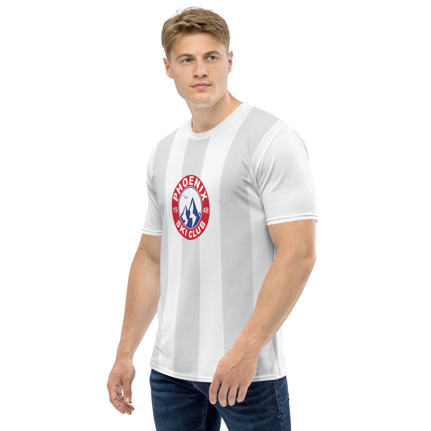 PHXSC0022 - 01001 AOP Men's Athletic T-shirt