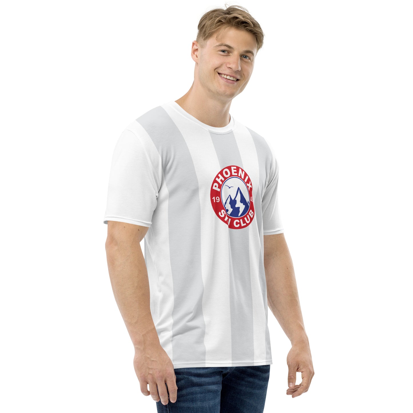 PHXSC0022 - 01001 AOP Men's Athletic T-shirt