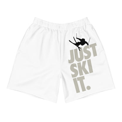 CS0031 - 01008 - Just Ski It Men's Recycled Athletic Shorts