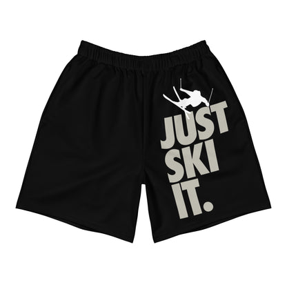 CS0031 - 01008 - Just Ski It Men's Recycled Athletic Shorts