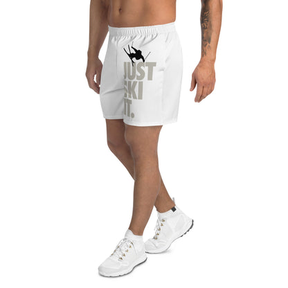 CS0031 - 01008 - Just Ski It Men's Recycled Athletic Shorts