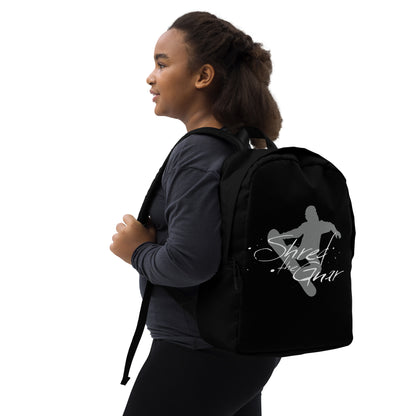 CS0021 - 05002 - Shred the Gnar Minimalist Backpack