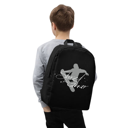 CS0021 - 05002 - Shred the Gnar Minimalist Backpack