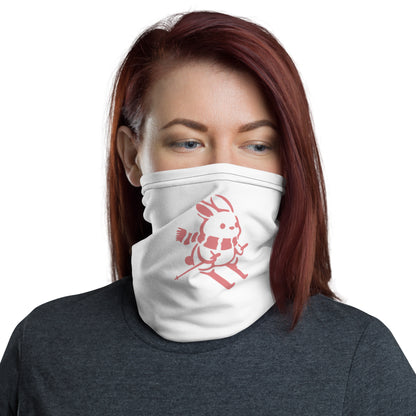 CS0011 - 05010 - Ski Bunny Neck Gaiter (White)