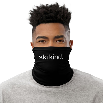 CS0017 - 05010 - ski kind. Neck Gaiter