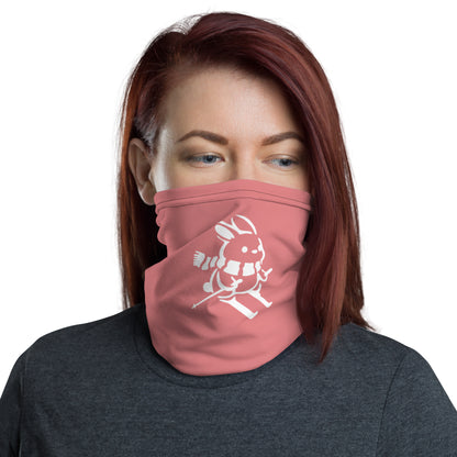 CS0011 - 05010 - Ski Bunny Neck Gaiter (Pink)