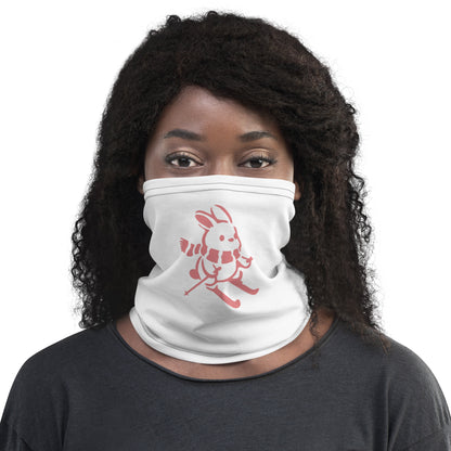 CS0011 - 05010 - Ski Bunny Neck Gaiter (White)