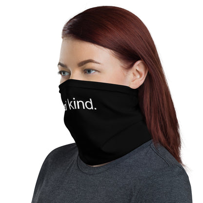 CS0017 - 05010 - ski kind. Neck Gaiter