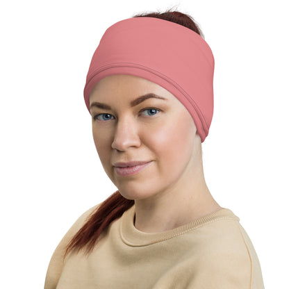 CS0011 - 05010 - Ski Bunny Neck Gaiter (Pink)