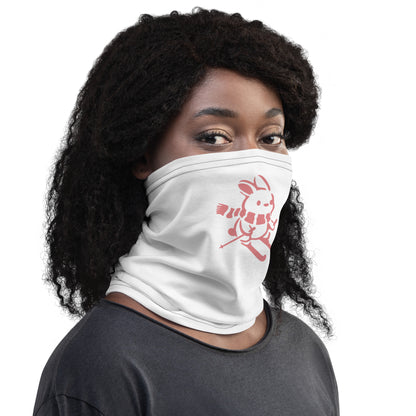 CS0011 - 05010 - Ski Bunny Neck Gaiter (White)