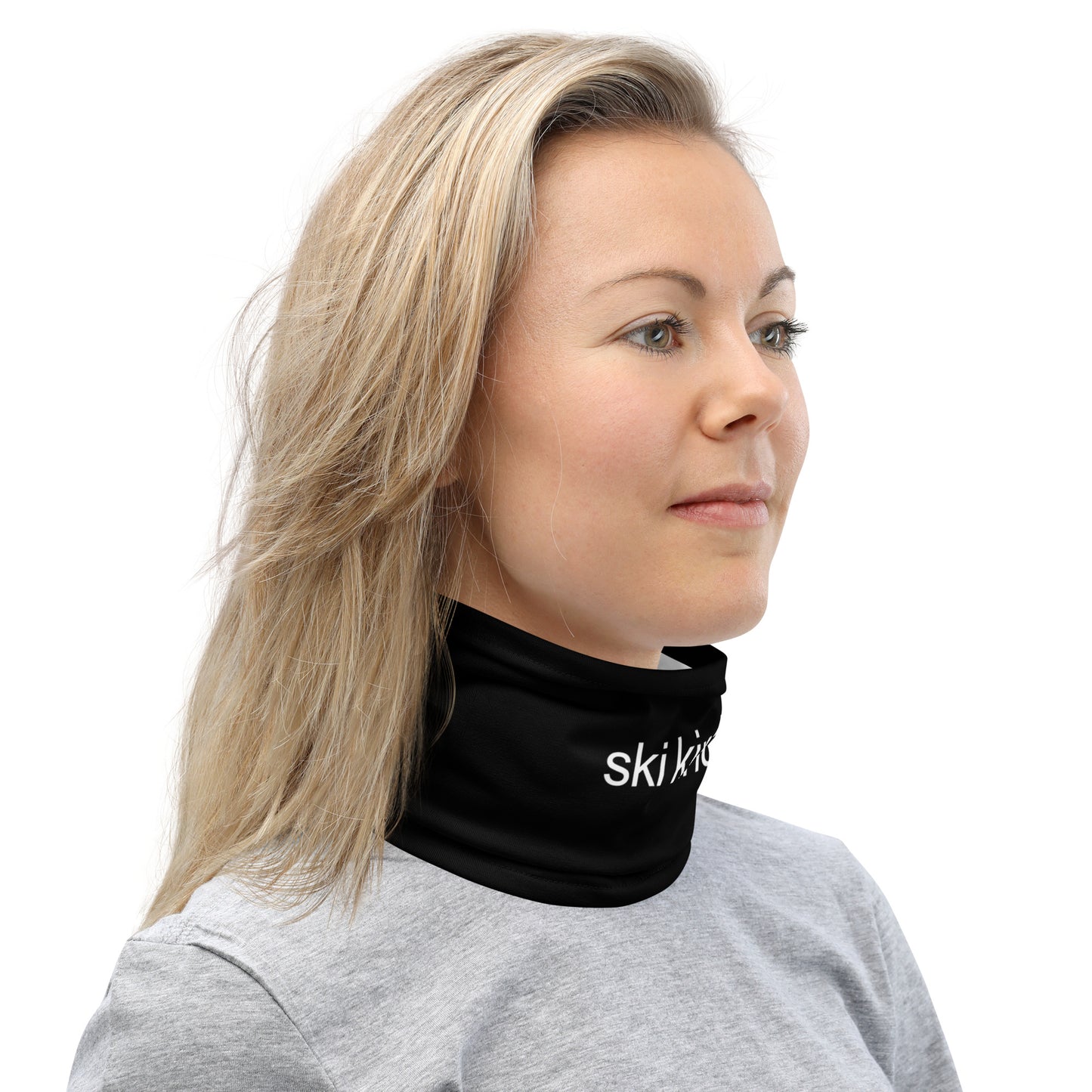 CS0017 - 05010 - ski kind. Neck Gaiter