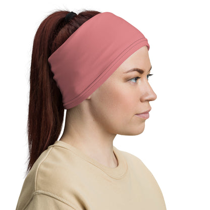 CS0011 - 05010 - Ski Bunny Neck Gaiter (Pink)