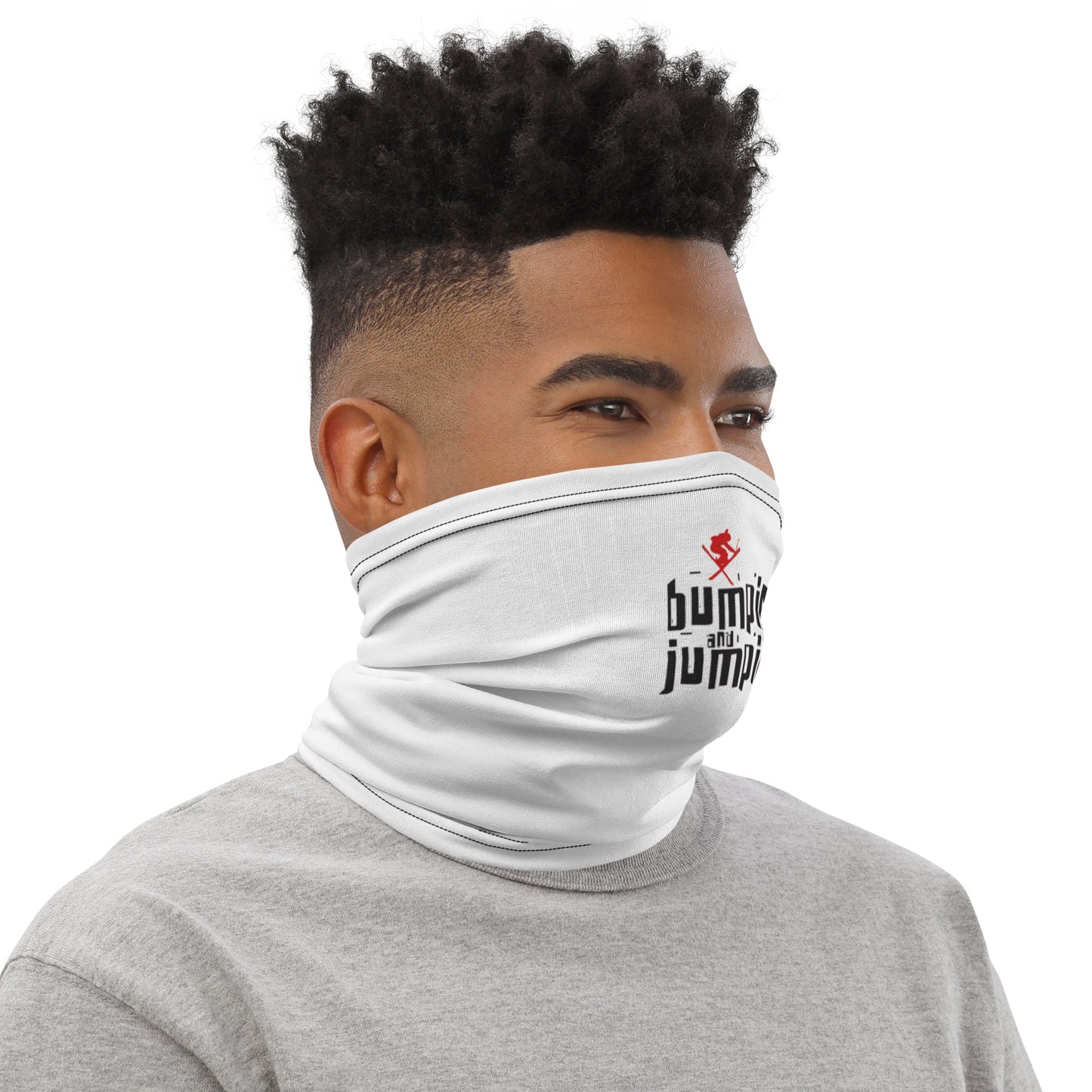 CS0039 - 05010 - Bumpin and Jumpin' Neck Gaiter