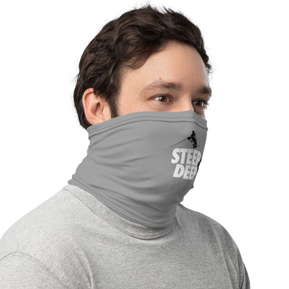 CS0038 - 05010 - Steep & Deep Neck Gaiter (Gray)