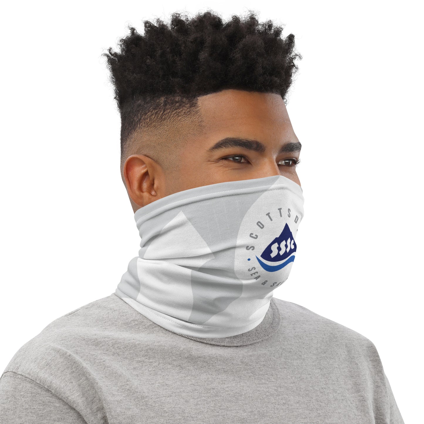 SSASC0117 - 05010 AOP Neck Gaiter (Circle)