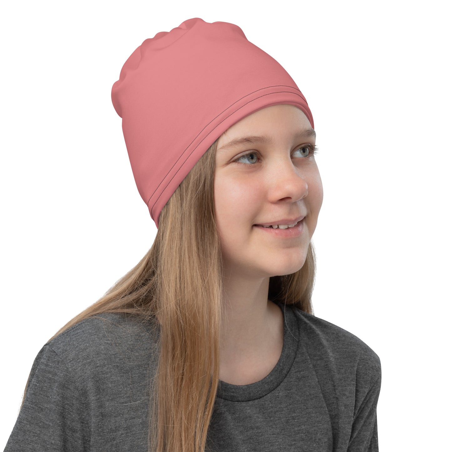 CS0011 - 05010 - Ski Bunny Neck Gaiter (Pink)