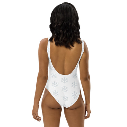 CS0023 - 02008 - Trail Icons Home One-Piece Swimsuit