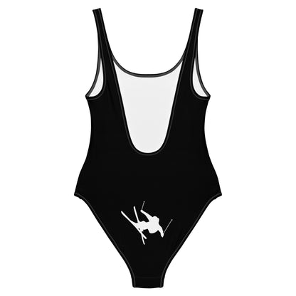 CS0031 - 02008 - Just Ski It One-Piece Swimsuit