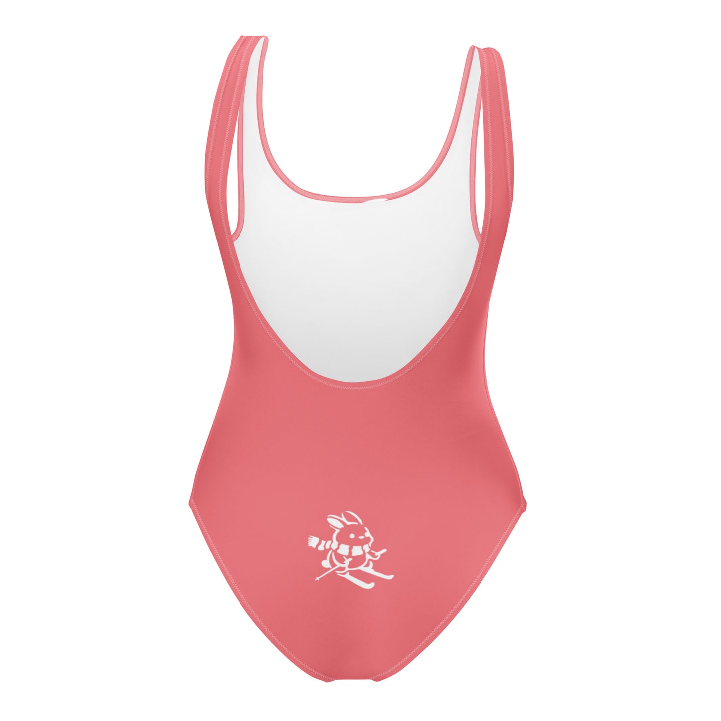 CS0011 - 02008 - Ski Bunny One-Piece Swimsuit (Pink)