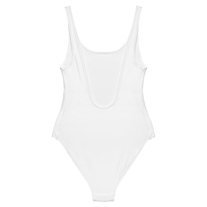 CS0069 - 02008 - KISS/SKI Women's One-Piece Swimsuit