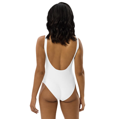 CS0069 - 02008 - KISS/SKI Women's One-Piece Swimsuit