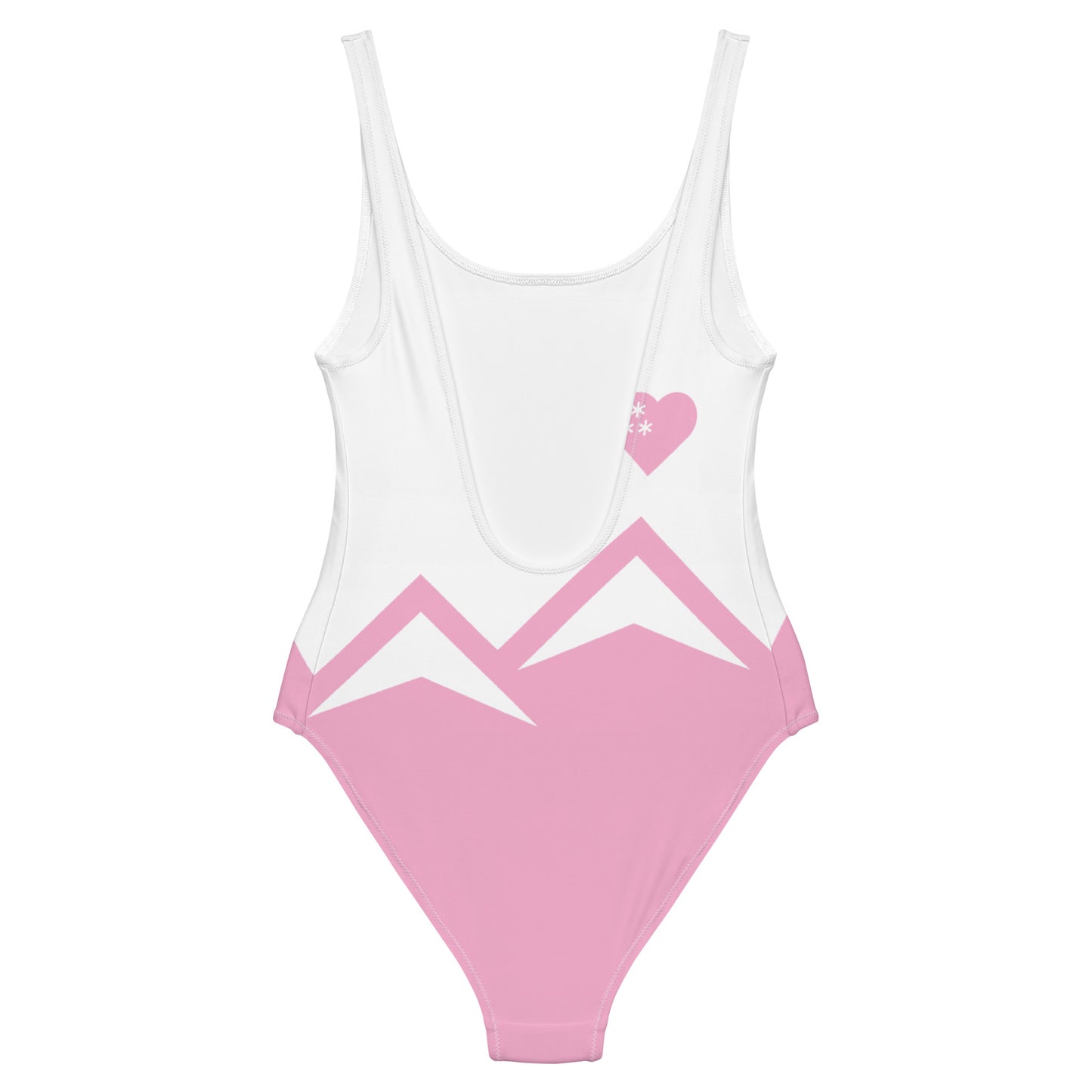 CS0027 - 02008 - LOVE2SKI Women's One-Piece Swimsuit