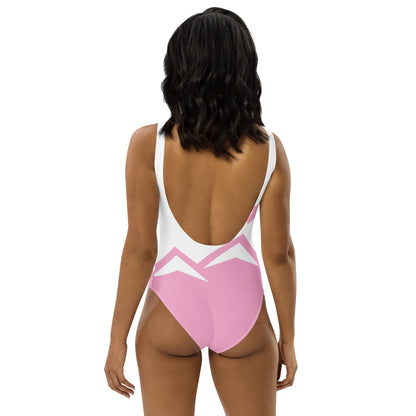 CS0027 - 02008 - LOVE2SKI Women's One-Piece Swimsuit